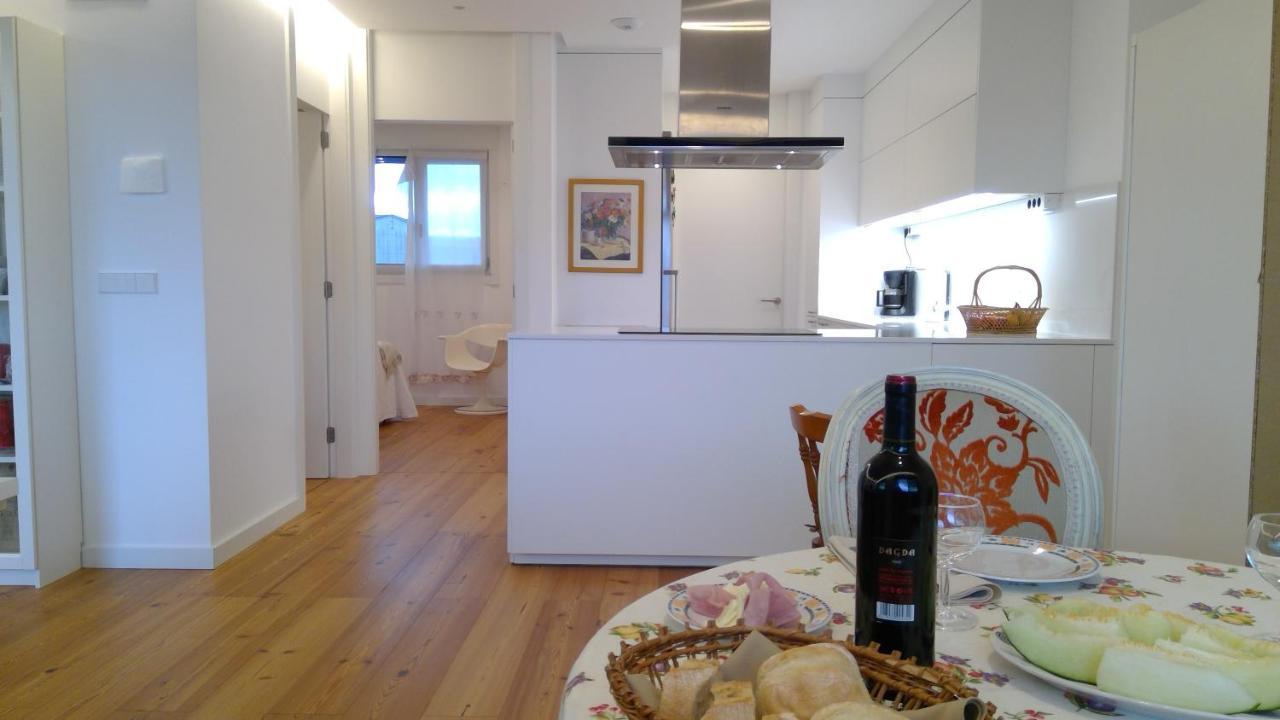 Preciosa Habitacionsuite En Atico Con Terraza II Сантяго де Компостела Екстериор снимка